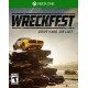 Wreckfest Juego de Xbox Series X|S Xbox One