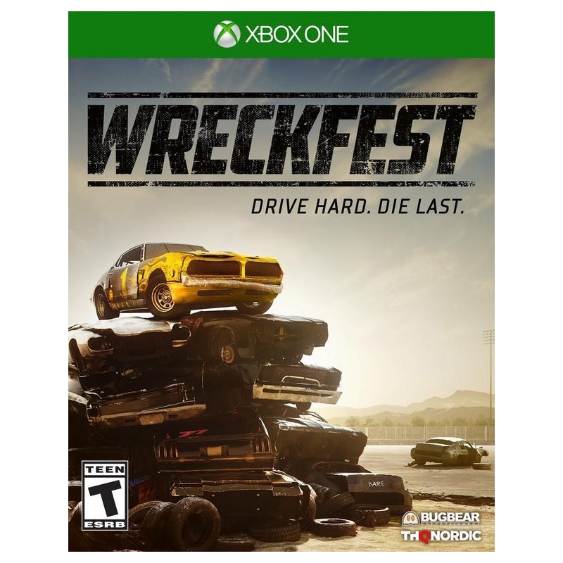 Análise: Wreckfest - Xbox Power