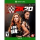 WWE 2K20 Jeu Xbox Series X|S Xbox One