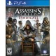 Assassin's Creed Syndicate PS4 PS5