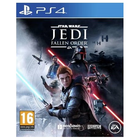 STAR WARS Jedi: Fallen Order PS4