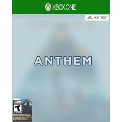 Anthem Xbox