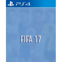Fifa 17 PS4 PS5