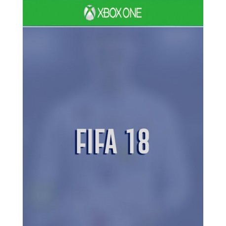 FIFA 18 XBOX