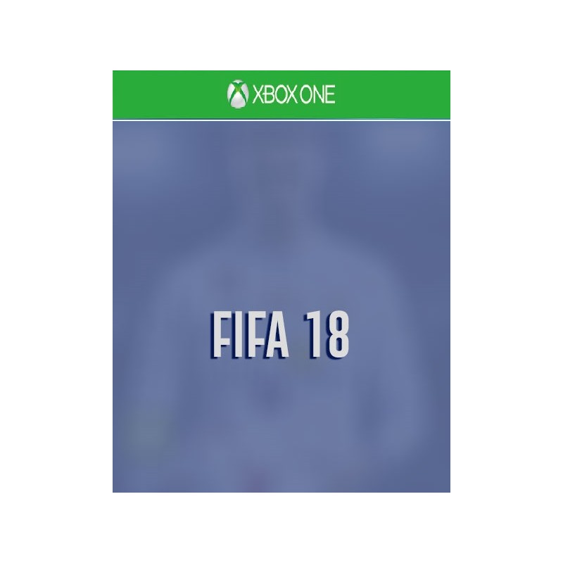 FIFA 18 Xbox Series X