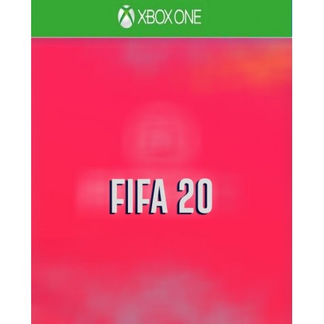 EA SPORTS FIFA 20 XBOX