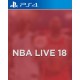 NBA LIVE 18: The One Edition PS4 PS5