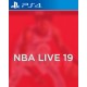 NBA LIVE 19 PS4 PS5
