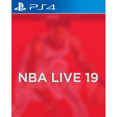 NBA LIVE 19 PS4