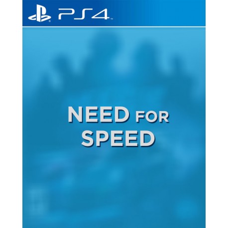 Need For Speed 2015 Deluxe Edition