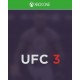 UFC 3 Jeu Xbox Series X|S Xbox One