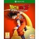 DRAGON BALL Z: KAKAROT Gioco Xbox Series X|S Xbox One