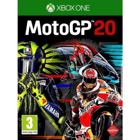 MotoGP20 XBOX