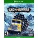 SnowRunner Jeu Xbox Series X|S Xbox One