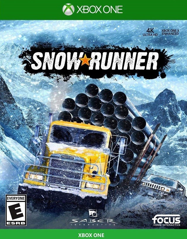 SnowRunner XBOX