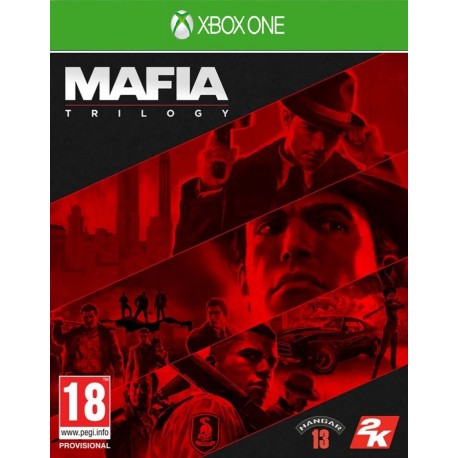 Mafia: Trilogy XBOX