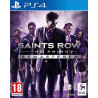 Saints Row: The Third Remastered PS4