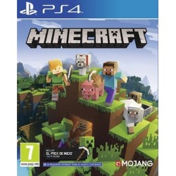 Minecraft: PlayStation4 Edition