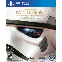 Star Wars Battlefront DELUXE EDITION