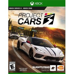 Project CARS 3 XBOX