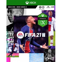 FIFA 21 Standard Edition XBOX