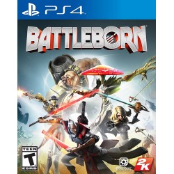 Battleborn PS4 PS5