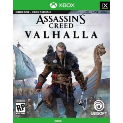 Assassin's Creed Valhalla: Standard Edition XBOX