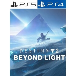 Destiny 2: Beyond Light PS4