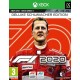 F1 2020 Deluxe Schumacher Edition Juego de Xbox Series X|S Xbox One