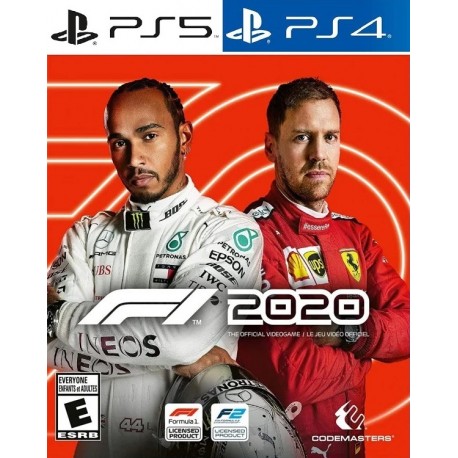 F1 2020 - Seventy Edition PS4