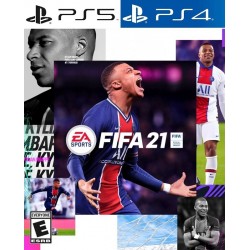 FIFA 21 Standard Edition PS4