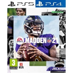 Madden NFL 21 PS4