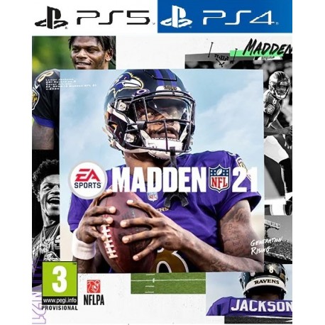 Madden NFL 21 PS4