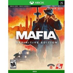 Mafia: Definitive Edition XBOX