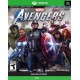 Marvel's Avengers Xbox Series X|S Xbox One Spiele
