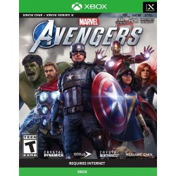 Marvel's Avengers XBOX