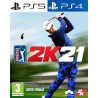 PGA TOUR 2K21 PS4