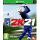 PGA TOUR 2K21 Jeu Xbox Series X|S Xbox One