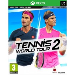 Tennis World Tour 2 XBOX