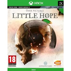 The Dark Pictures Anthology: Little Hope XBOX