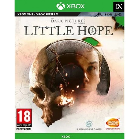 The Dark Pictures Anthology: Little Hope XBOX