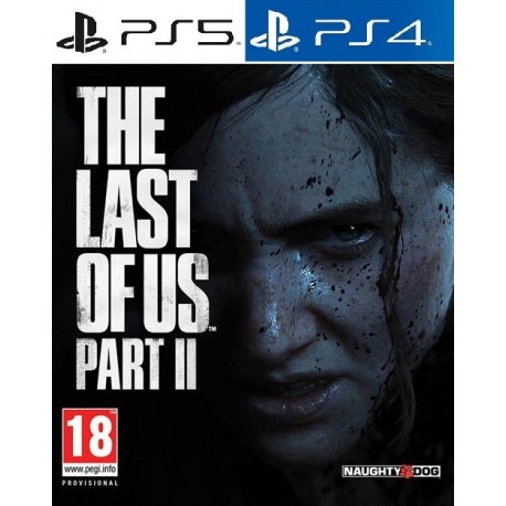 The Last of Us Part II PS4