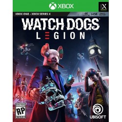 Watch Dogs: Legion XBOX