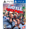 WWE 2K Battlegrounds PS4