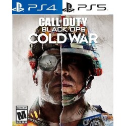 Call of Duty: Black Ops Cold War - Standard Edition PS4