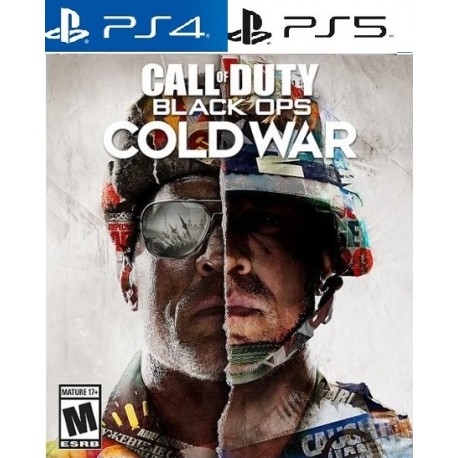Call of Duty: Ops Cold War - Standard PS4 PS5