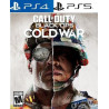 Call of Duty: Black Ops Cold War - Standard Edition PS4