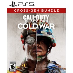 Call of Duty: Black Ops Cold War - Cross-Gen Bundle PS4 PS5