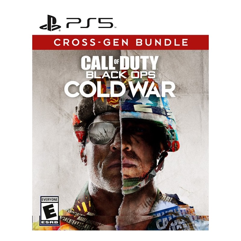 Call of Duty®: Black Ops Cold War - Cross-Gen Bundle PS4® & PS5®