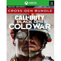 Call of Duty: Black Ops Cold War - Cross-Gen Bundle Xbox Series X|S Xbox One
